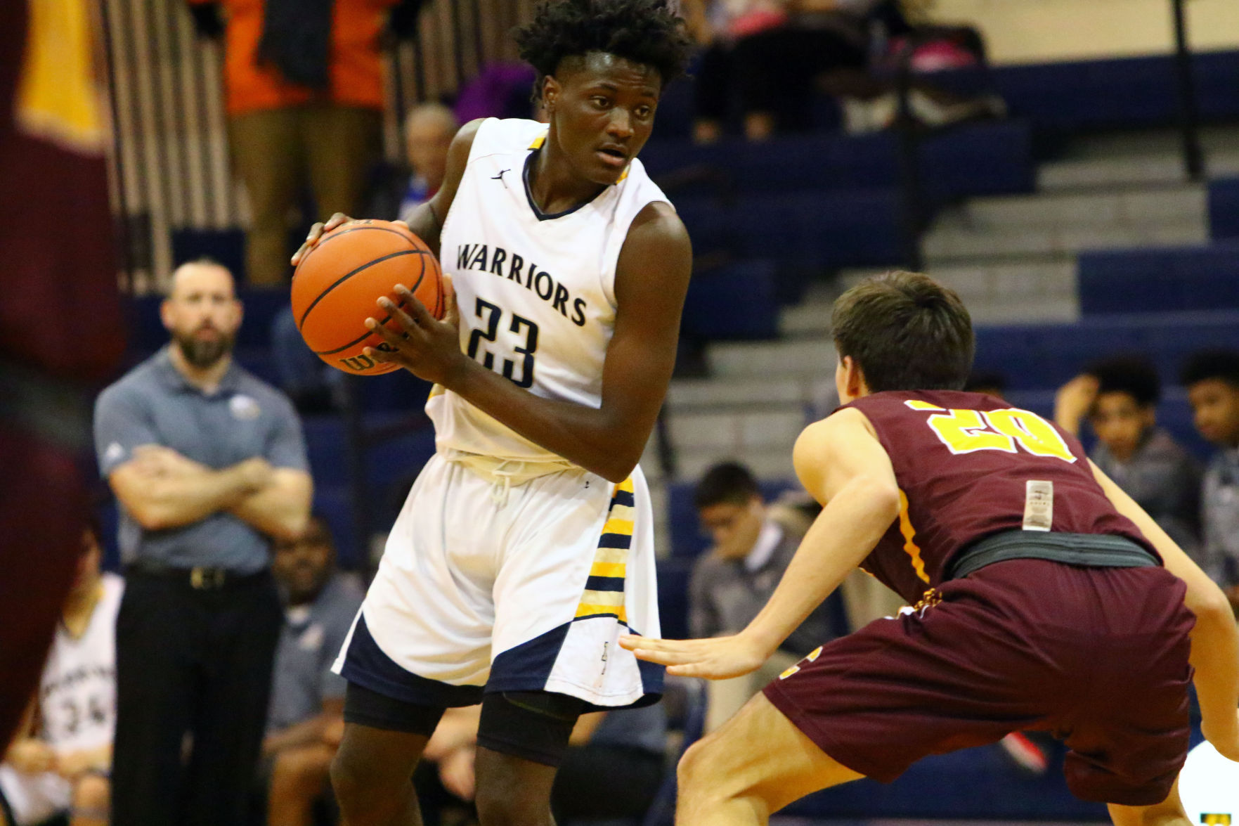 Gallery: Chesterton at Bishop Noll boys basketball